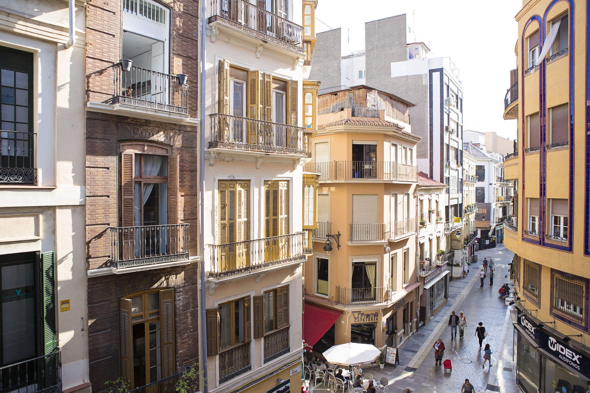 Suncity Loft Especeria 2 Málaga