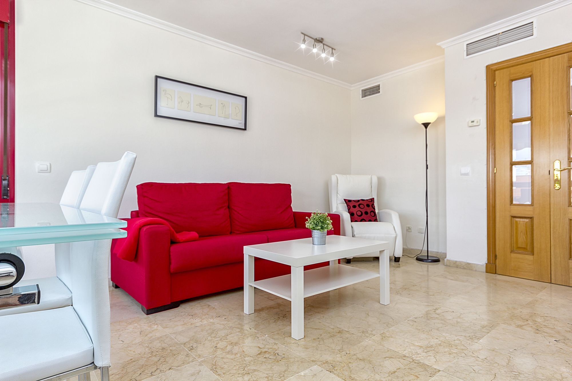 Canales Apartamento Málaga