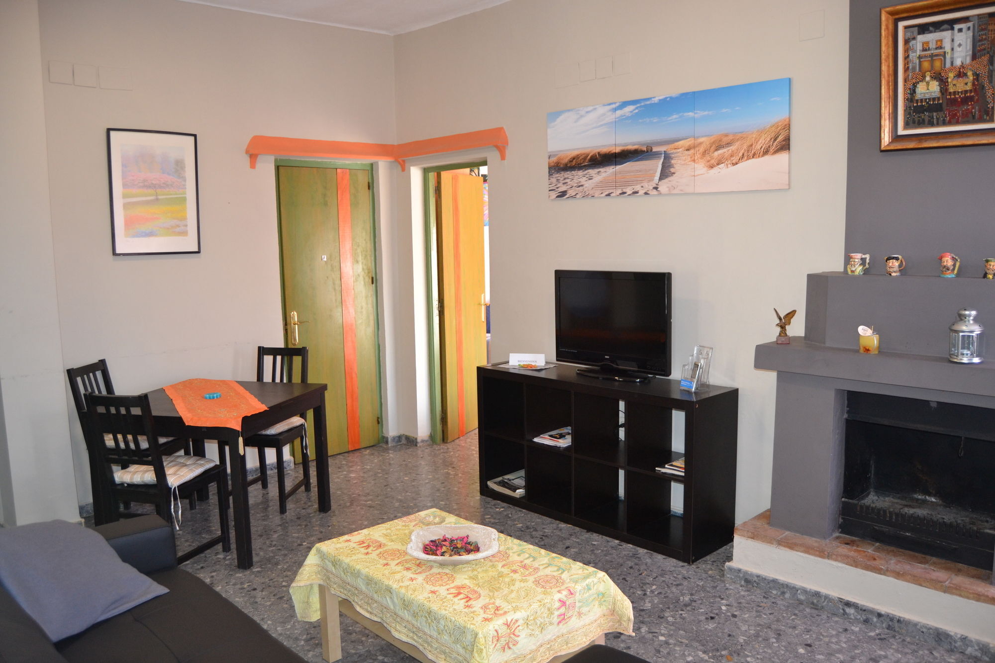 Marques De Guadiaro 1 Apartamento Málaga