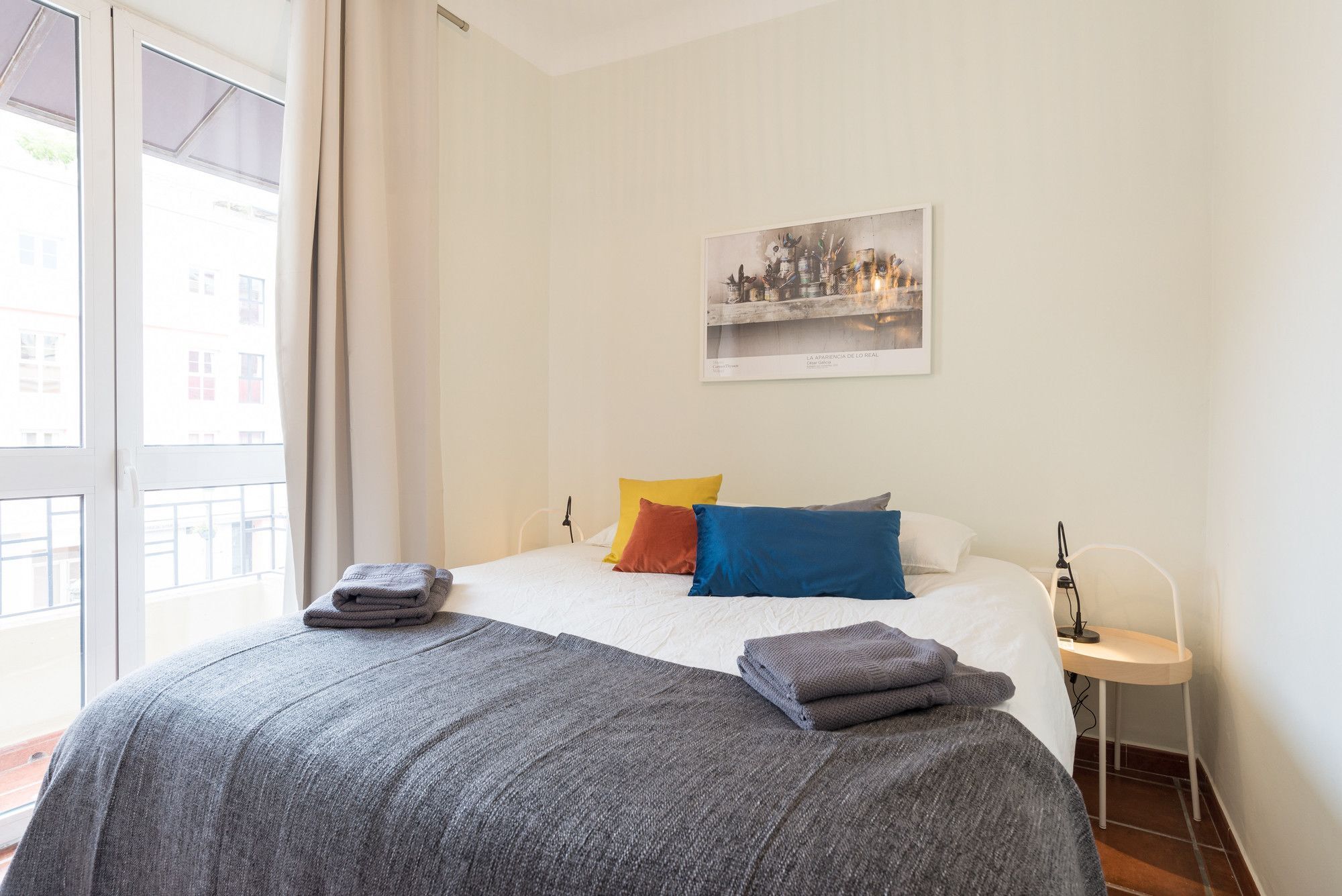 Cervantes Apartamento *
