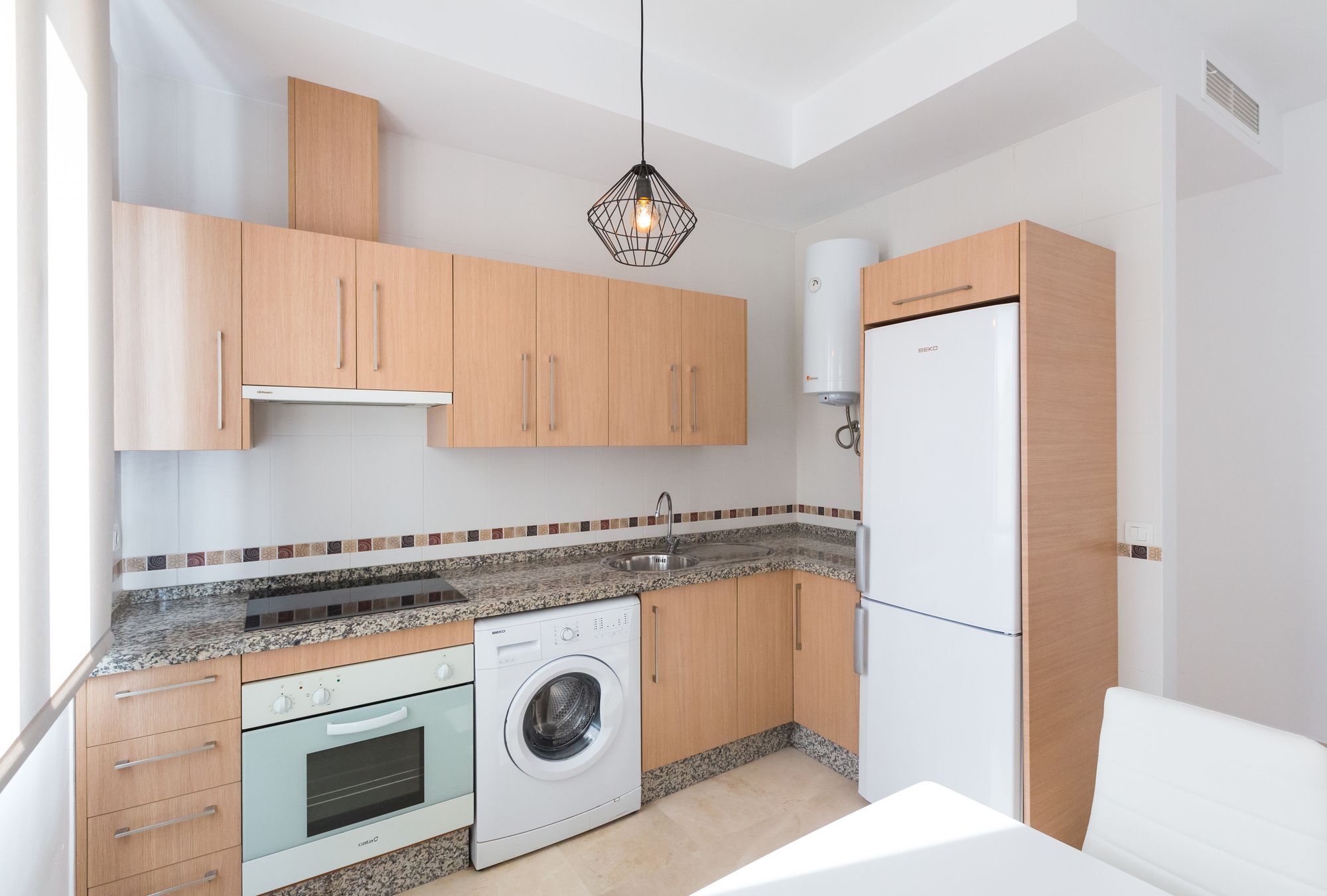 Apartamento Suncity Flat Gigantes