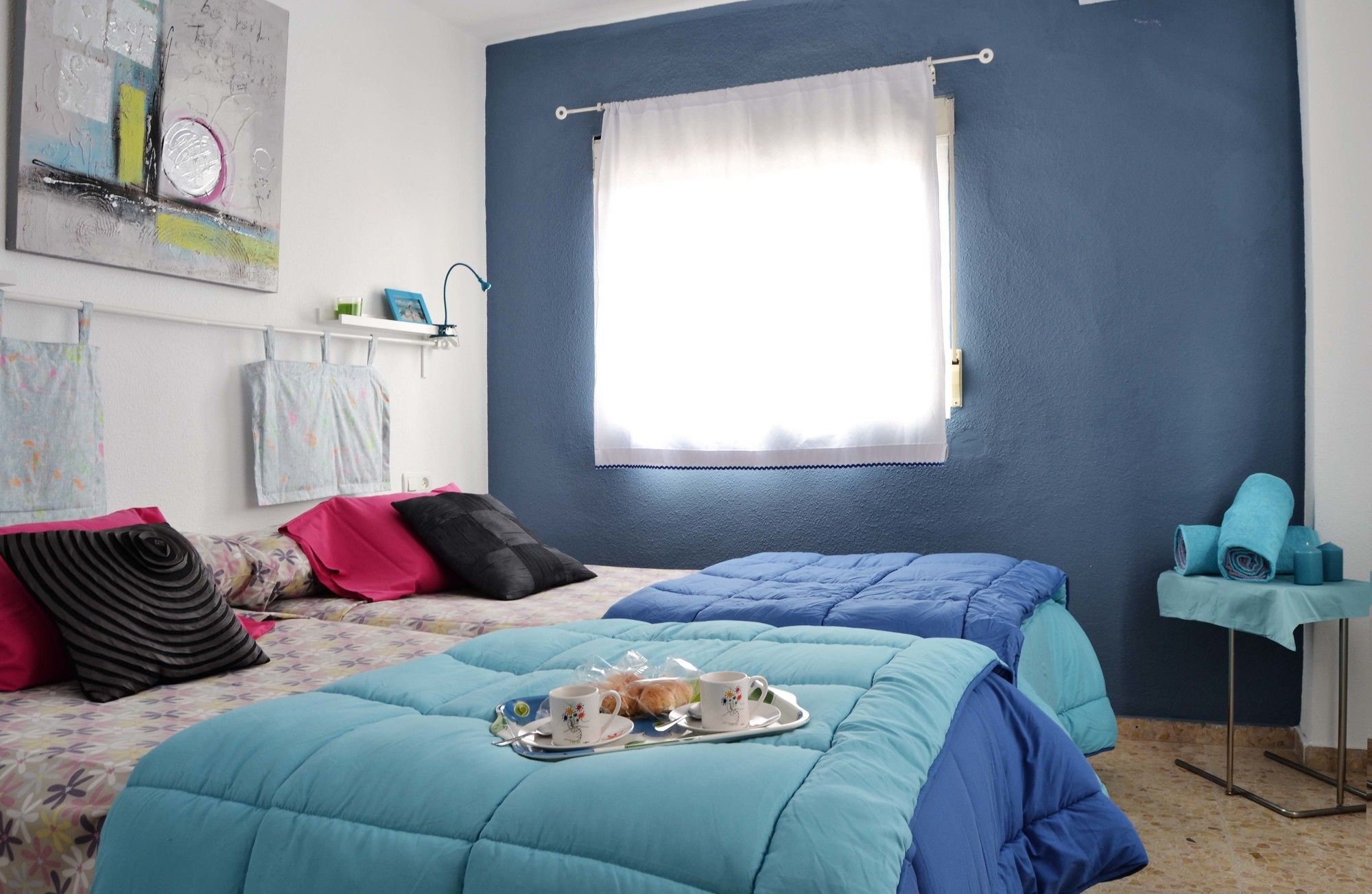 Marques De Guadiaro 1 Apartamento *