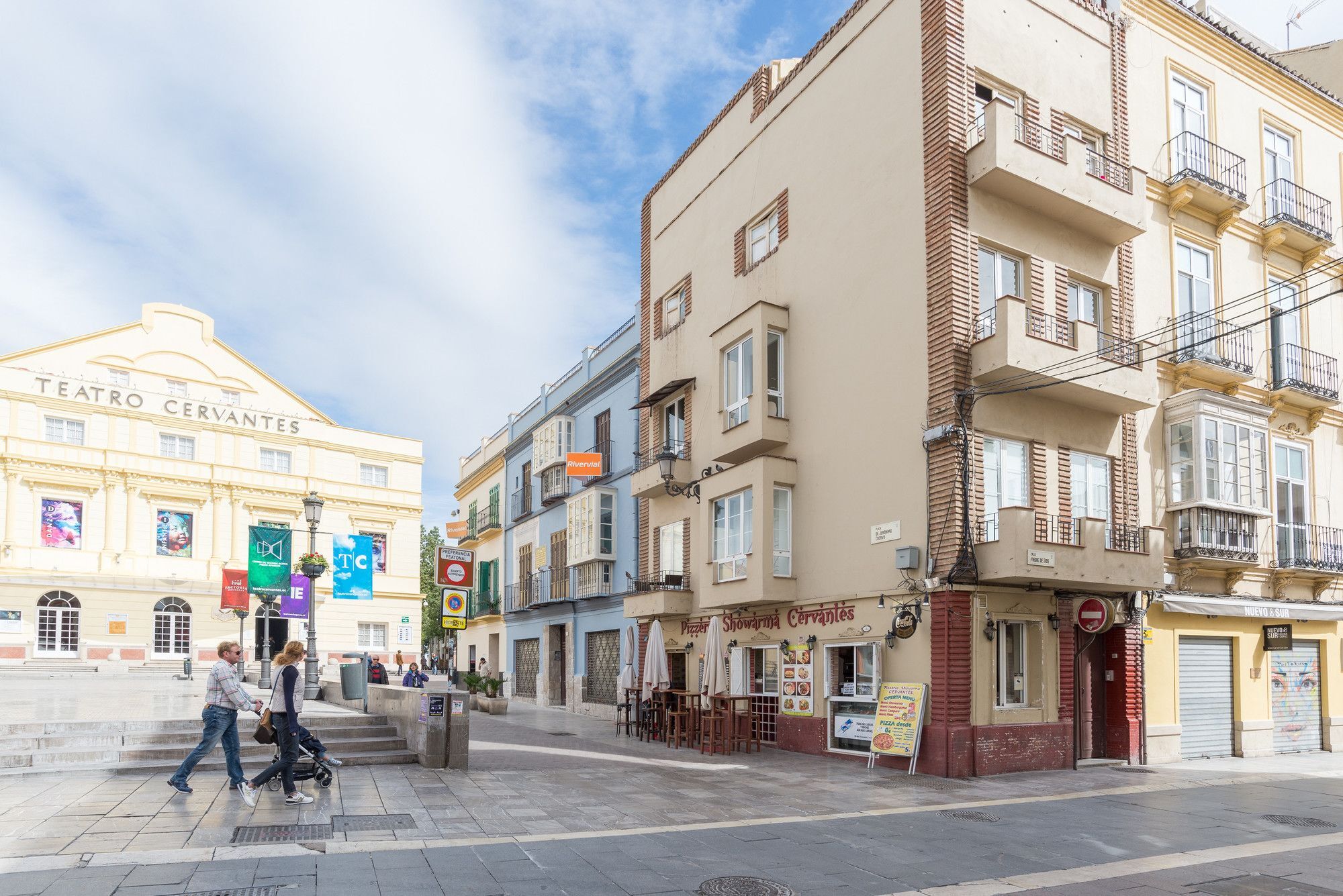Apartamento Cervantes