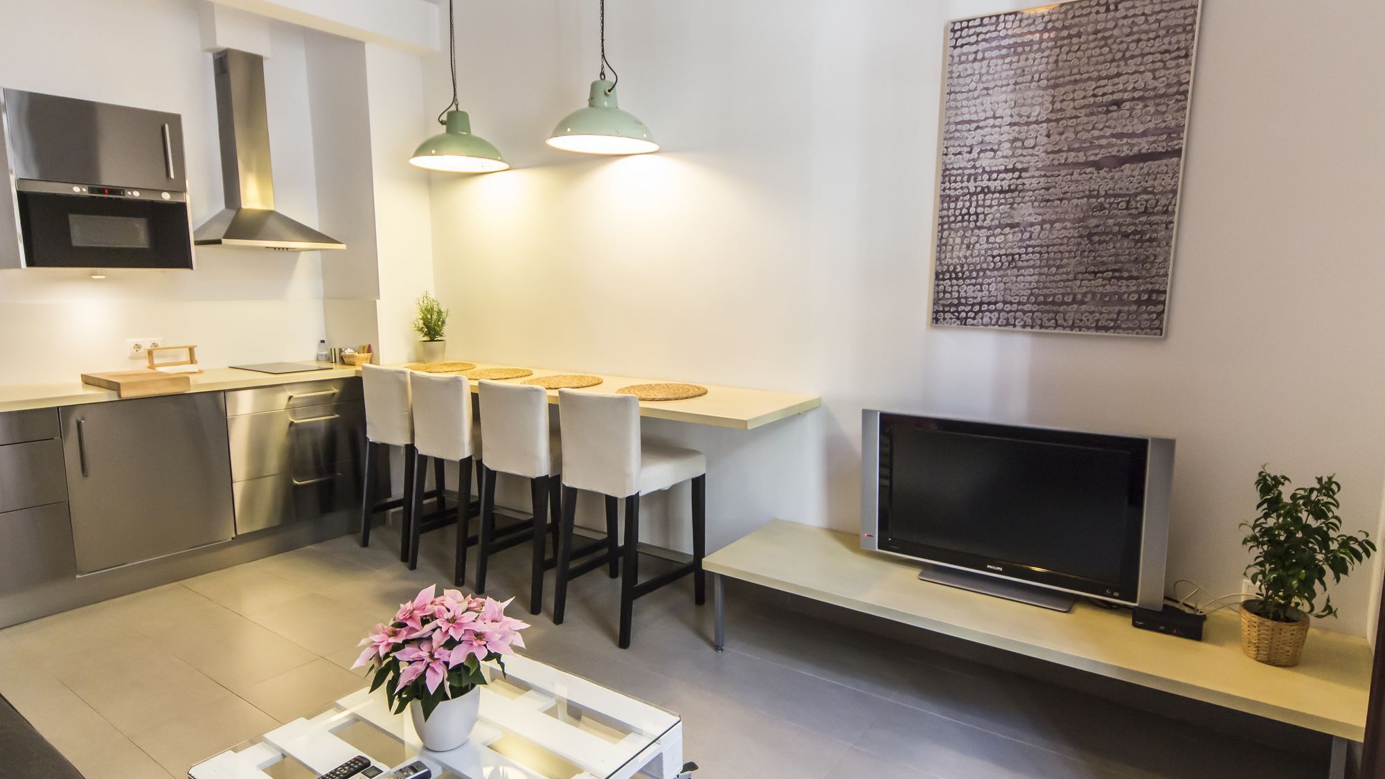 Apartamento Picasso Málaga