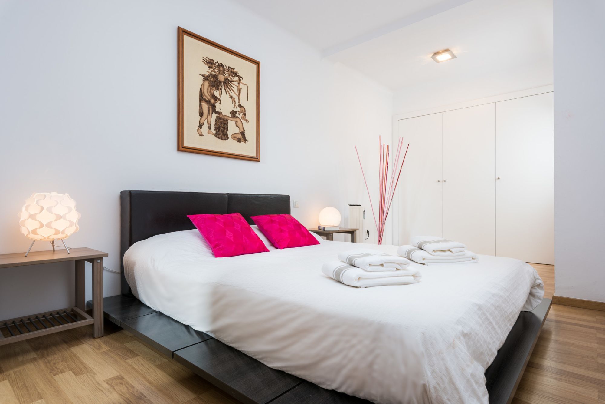 Frailes Apartment Malaga