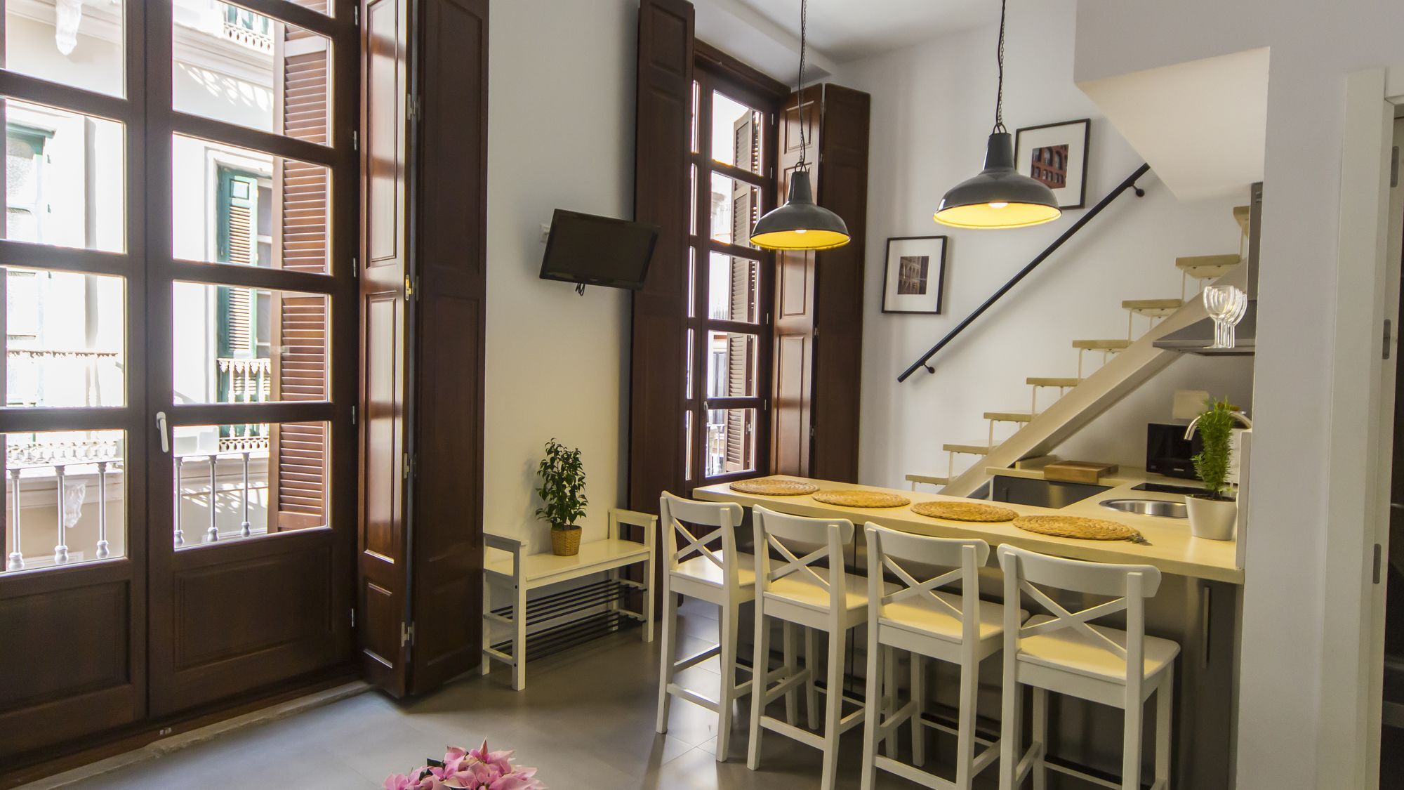Apartamento Picasso Málaga