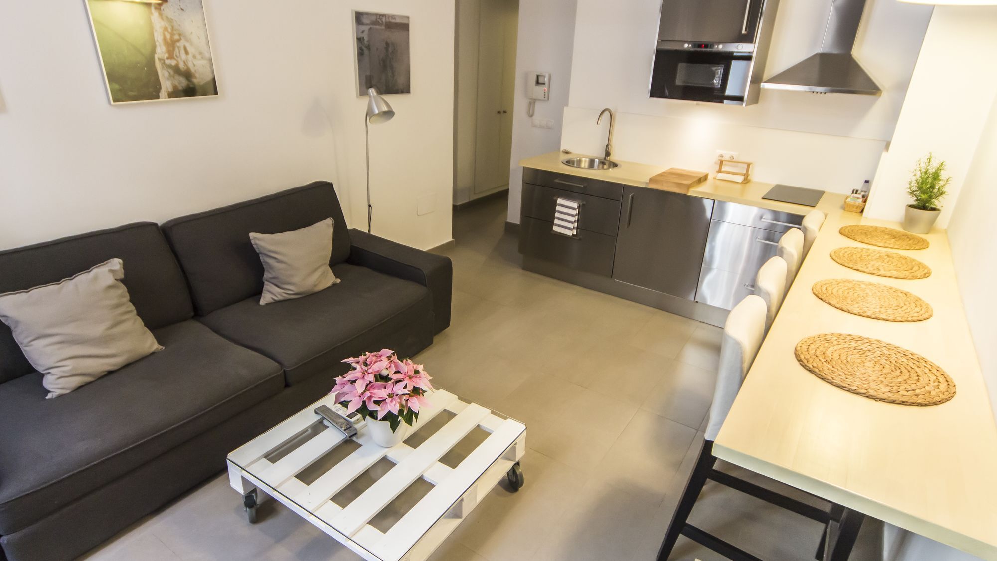 Picasso Apartamento