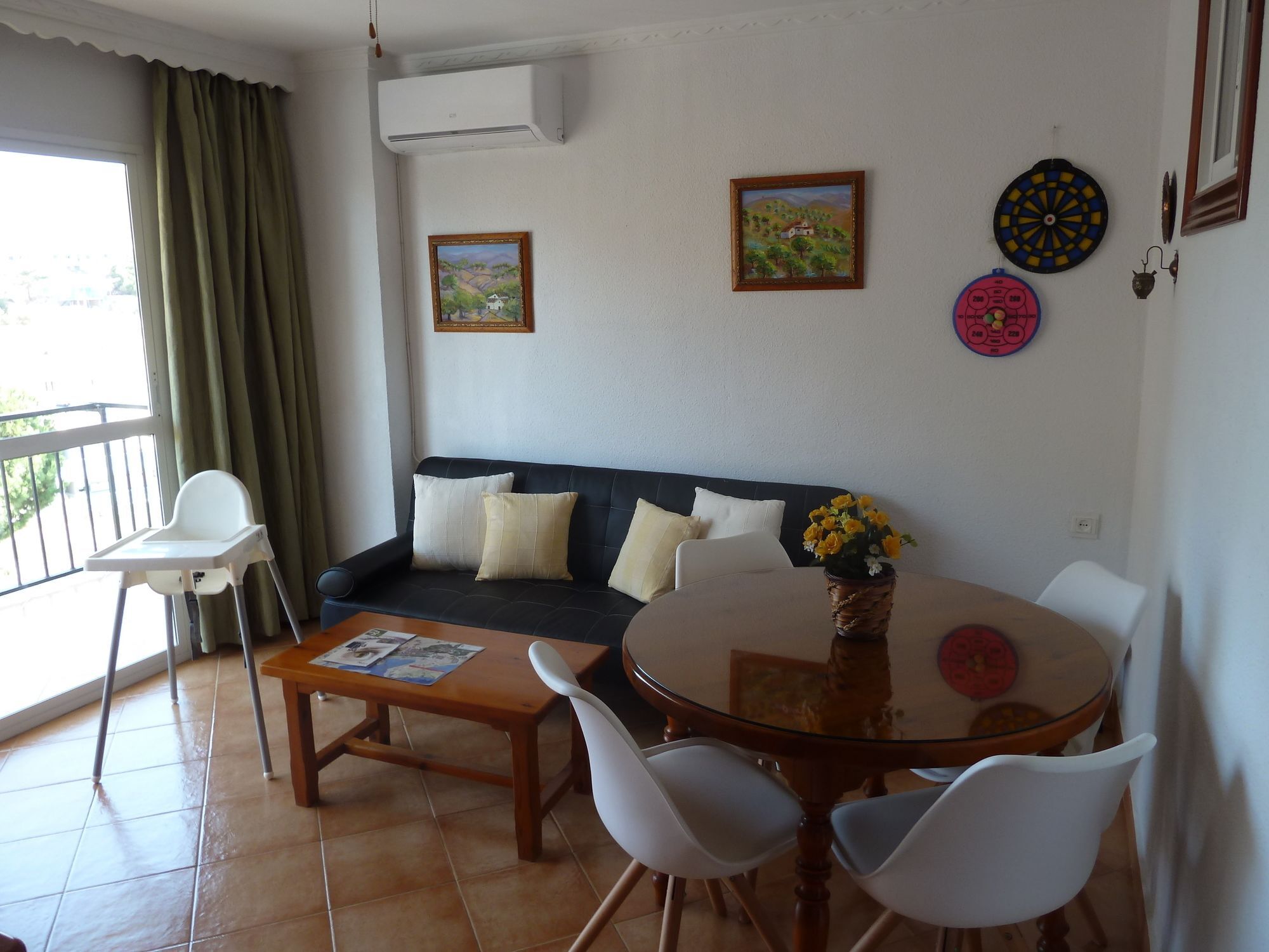 Apartamento Sunny 2 Bedrooms *