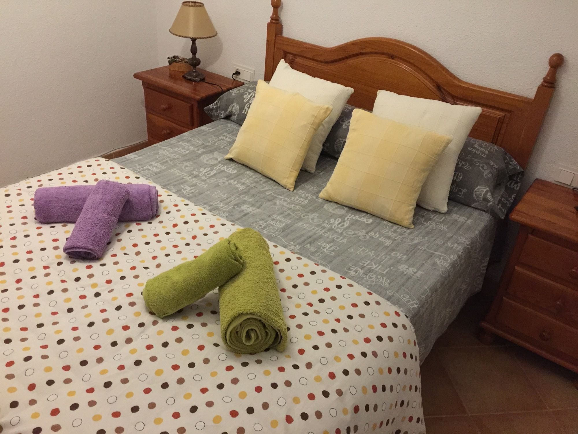 Apartamento Sunny 2 Bedrooms