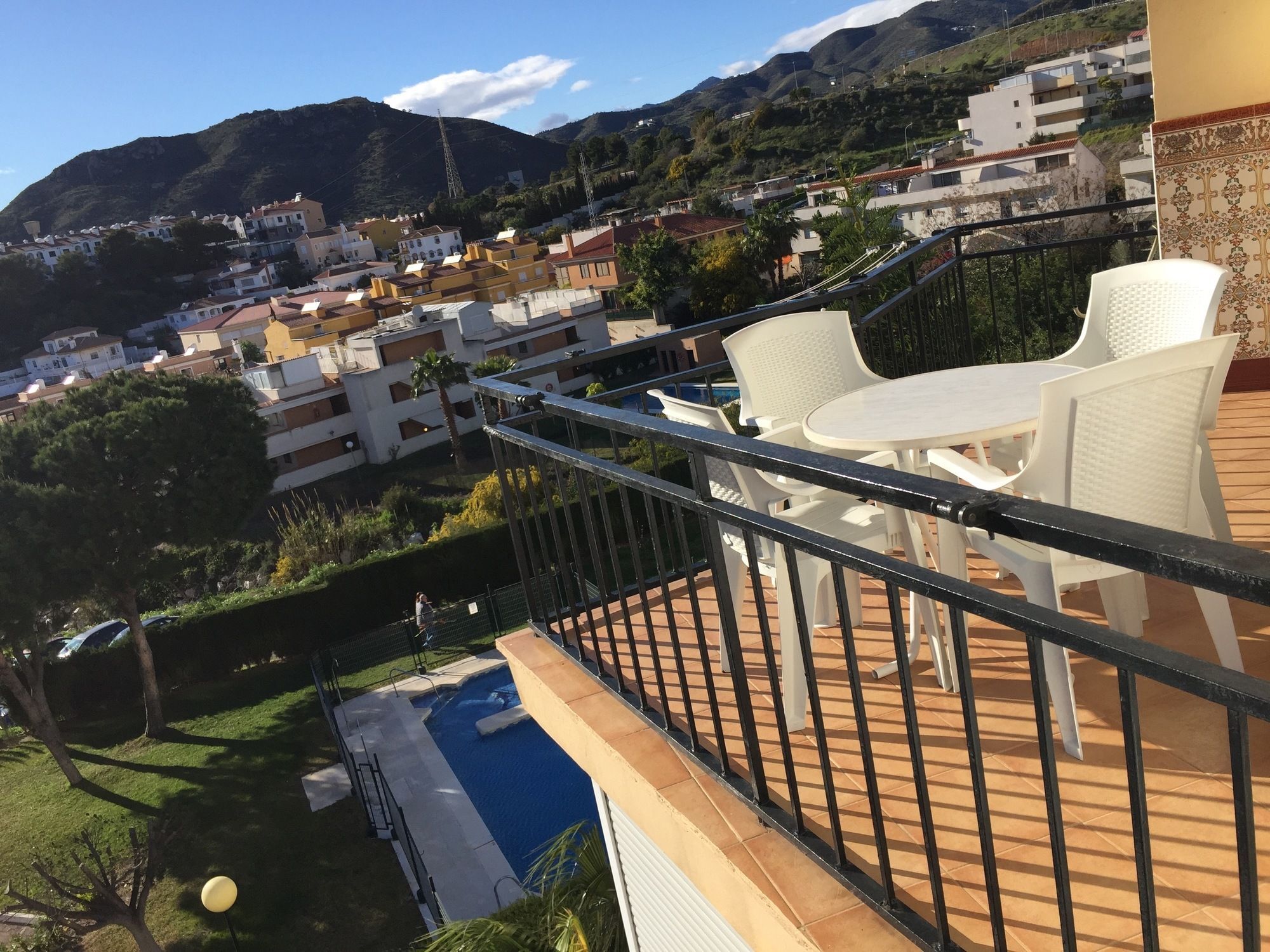Sunny 2 Bedrooms Apartamento Málaga