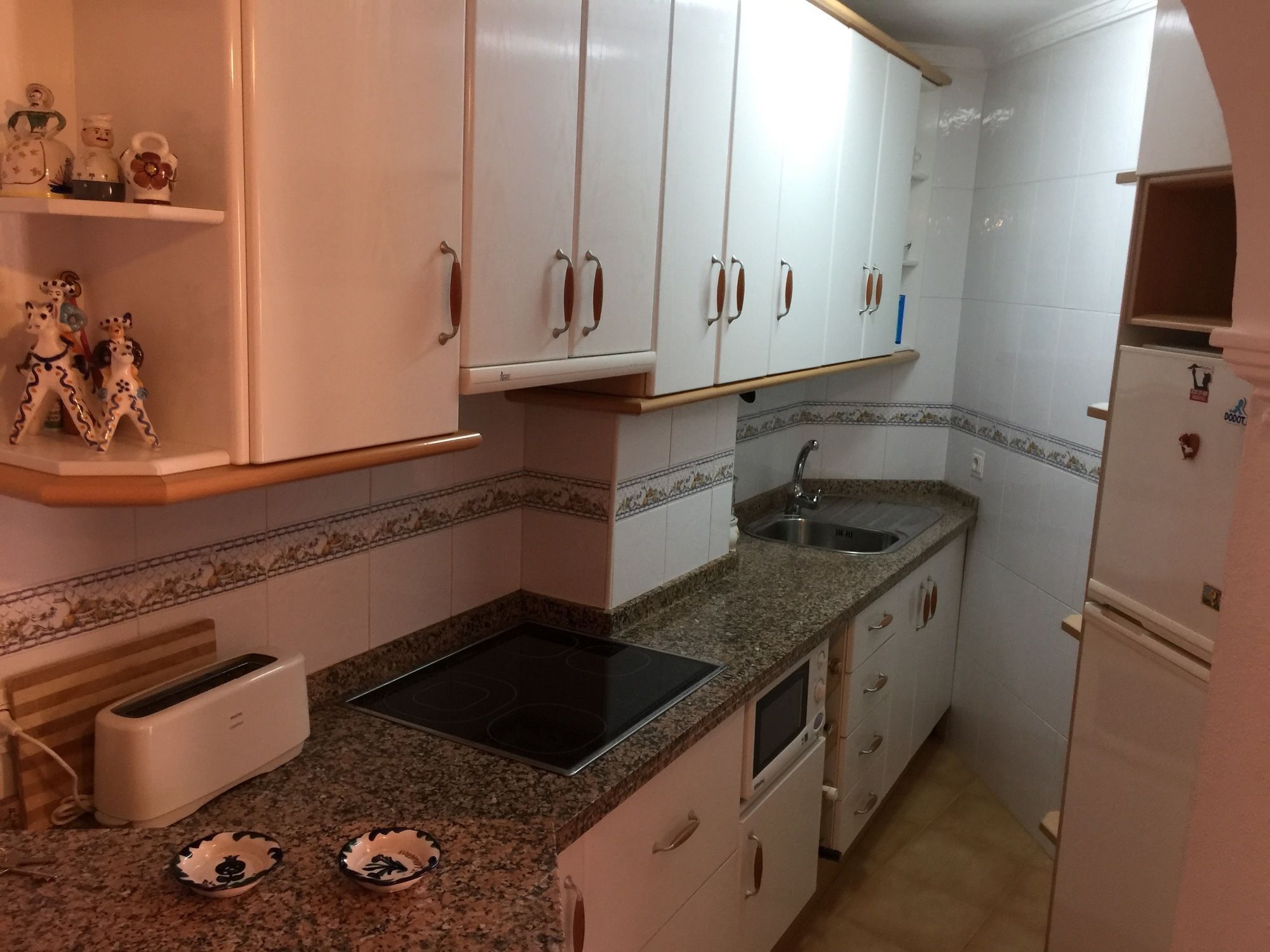 Sunny 2 Bedrooms * Málaga