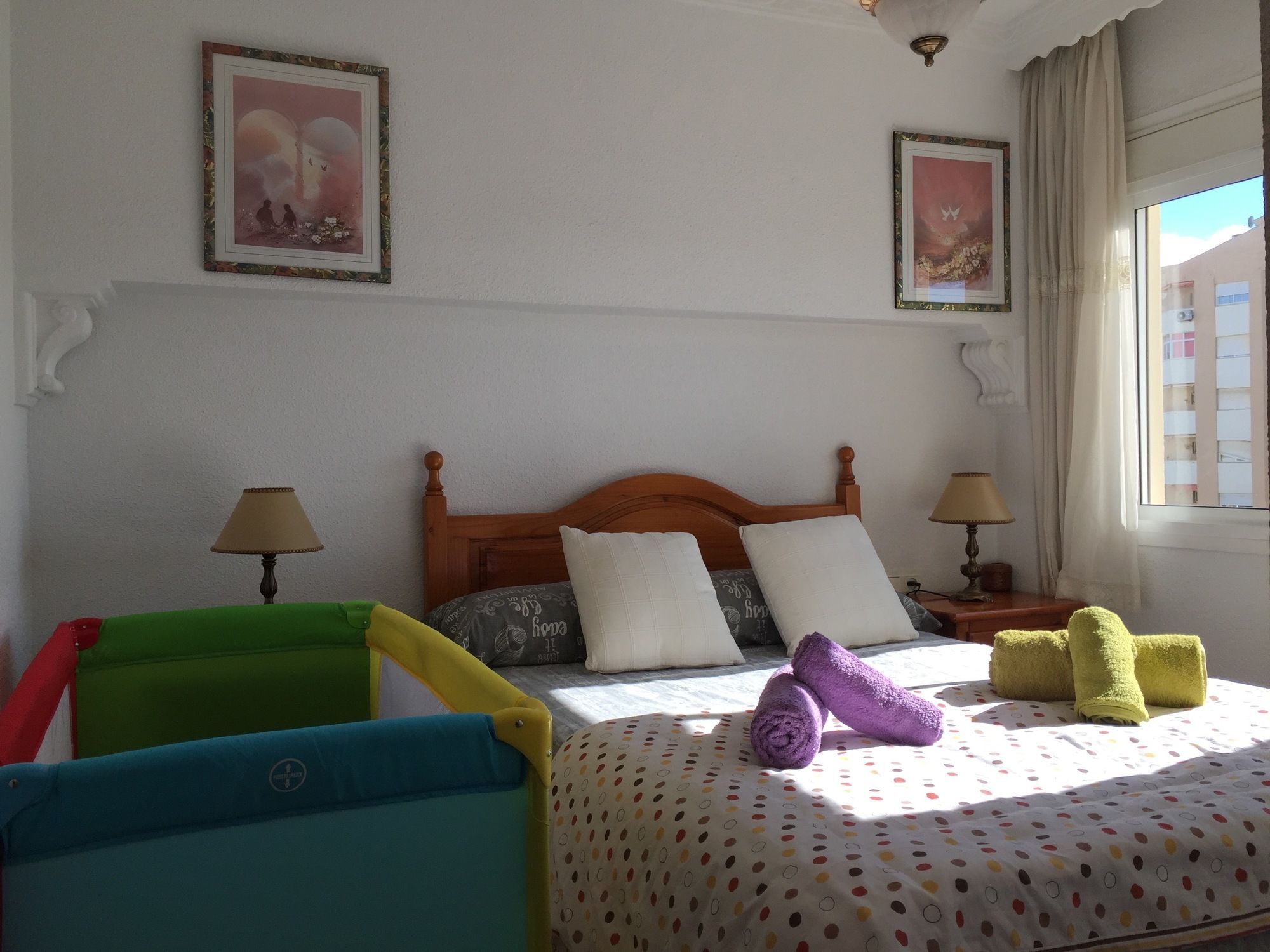 Apartamento Sunny 2 Bedrooms *