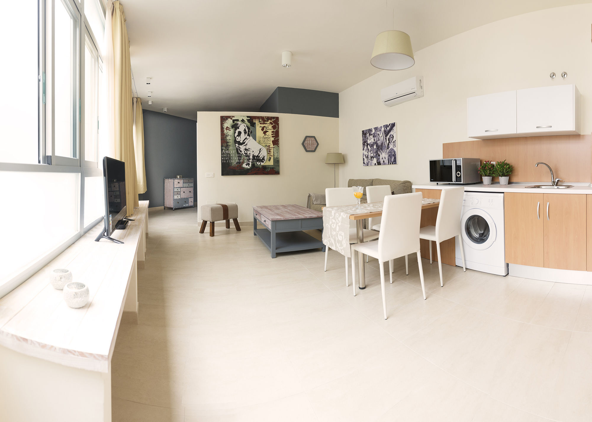 Apartamento Livin4malaga Superior