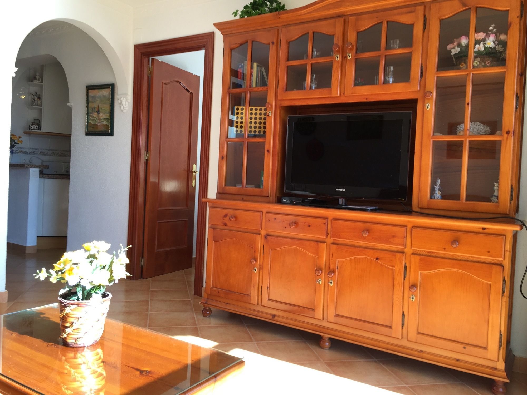 Sunny 2 Bedrooms Apartamento Málaga