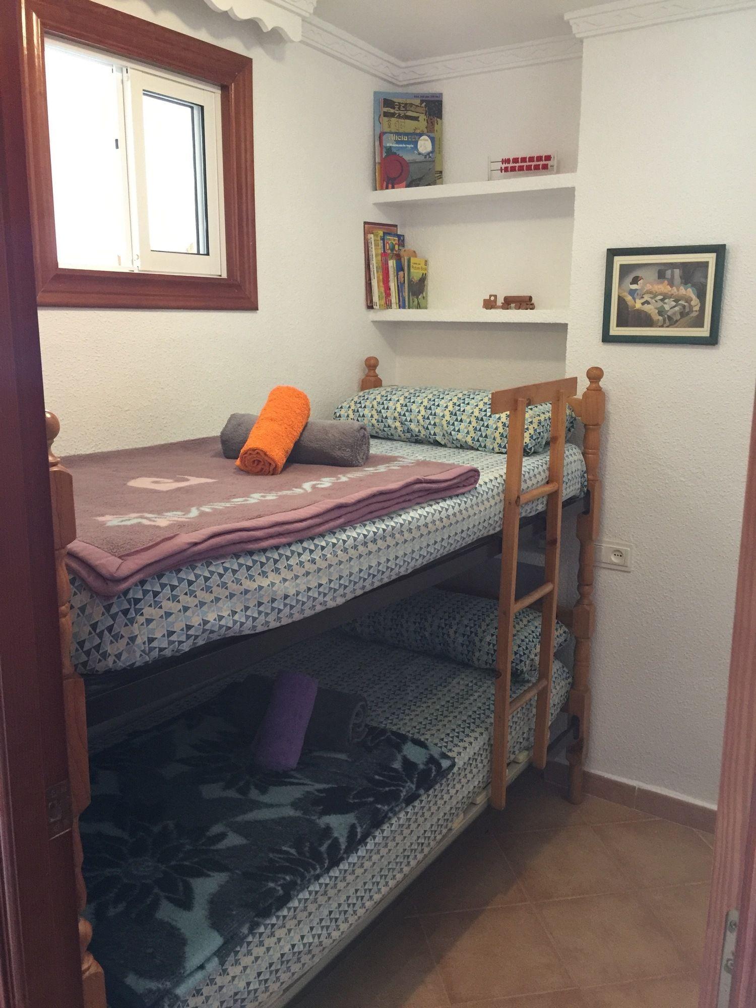 Apartamento Sunny 2 Bedrooms Málaga