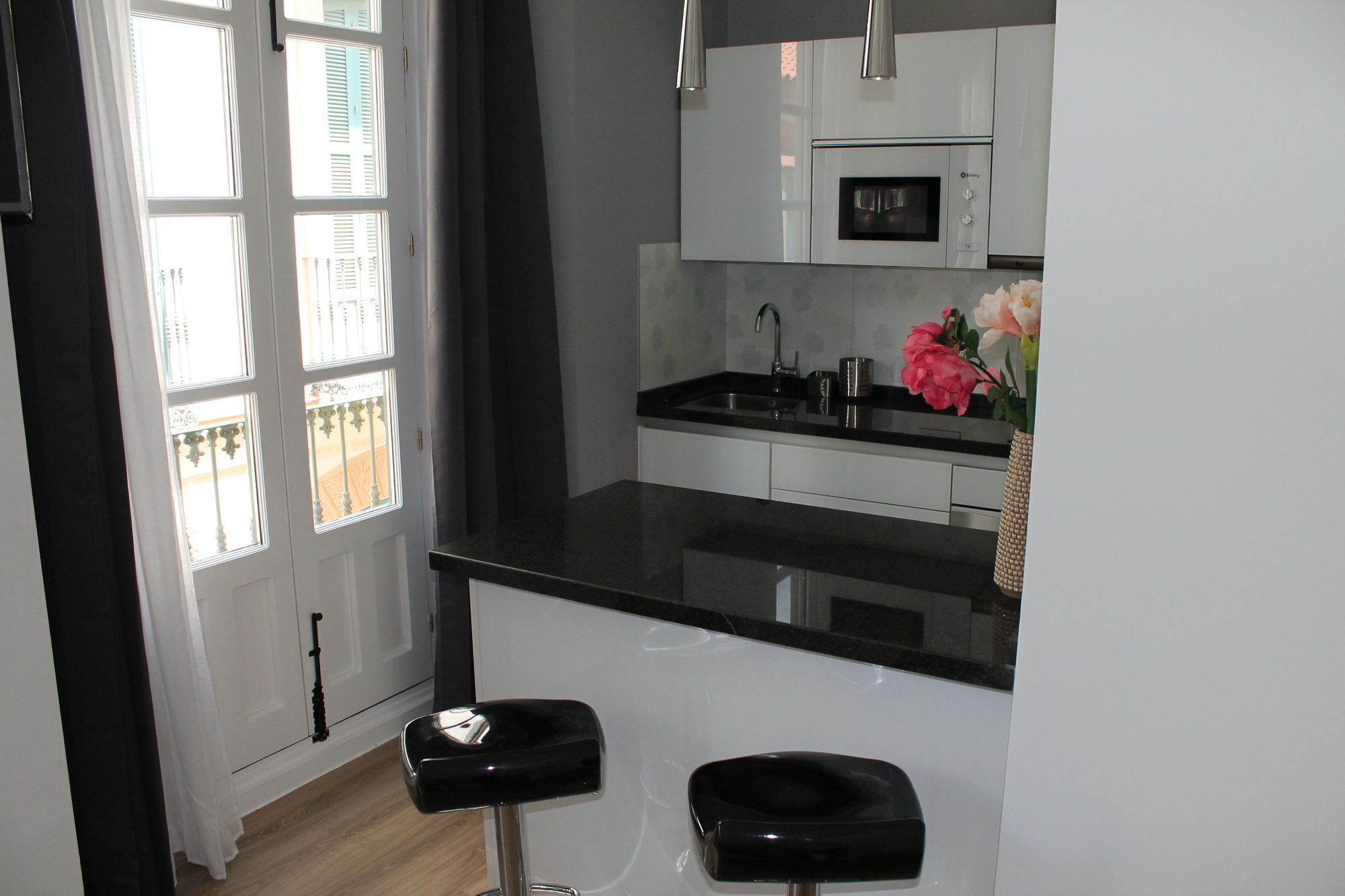 Apartamento Livin4malaga Superior Málaga