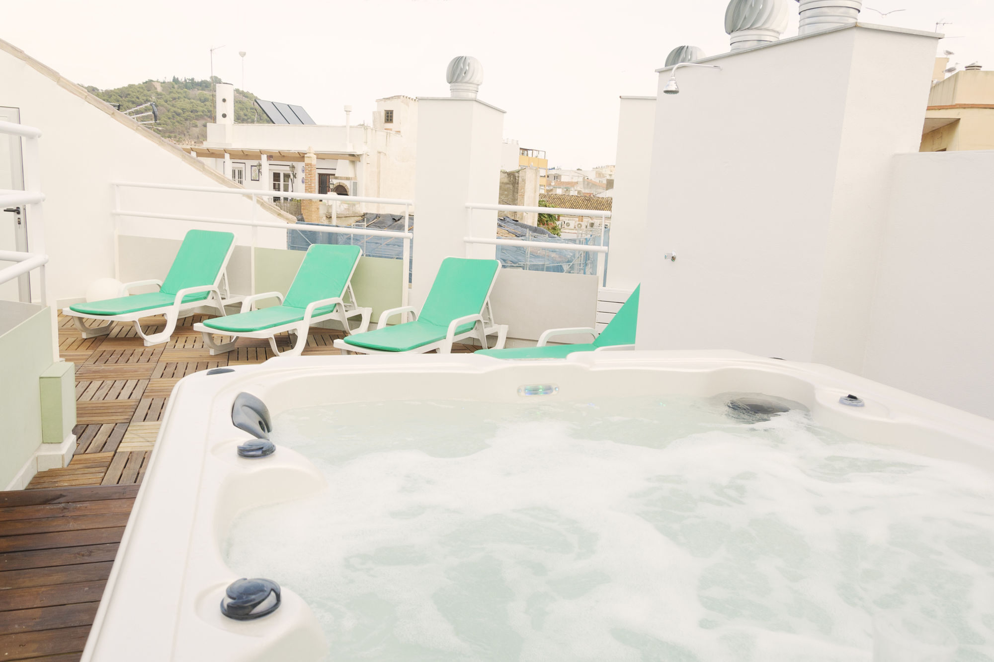 Livin4malaga Superior Apartamento Málaga