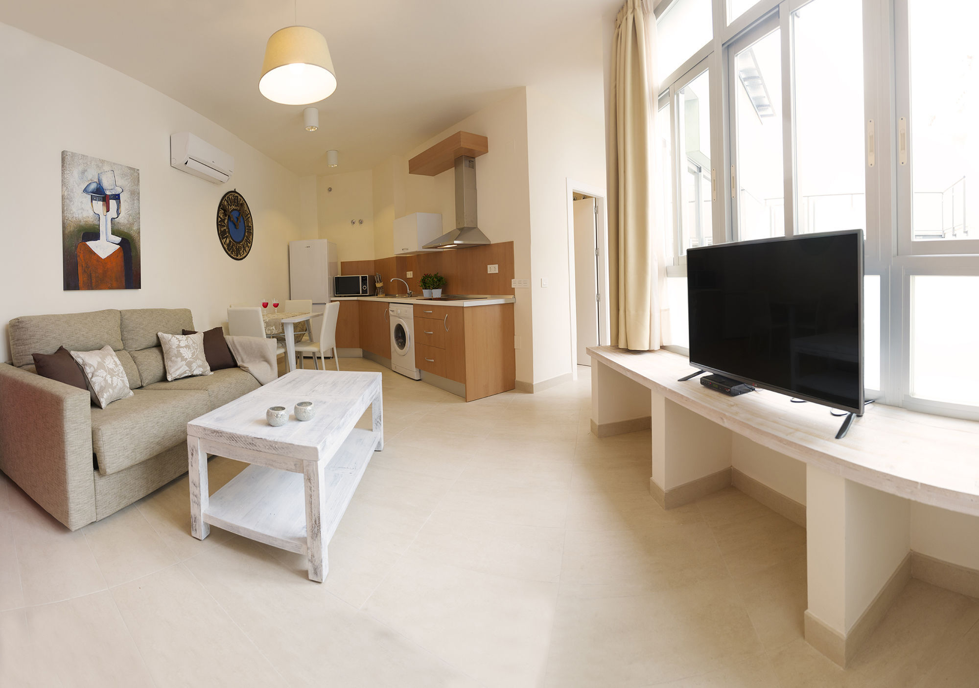 Livin4malaga Superior Apartamento Málaga