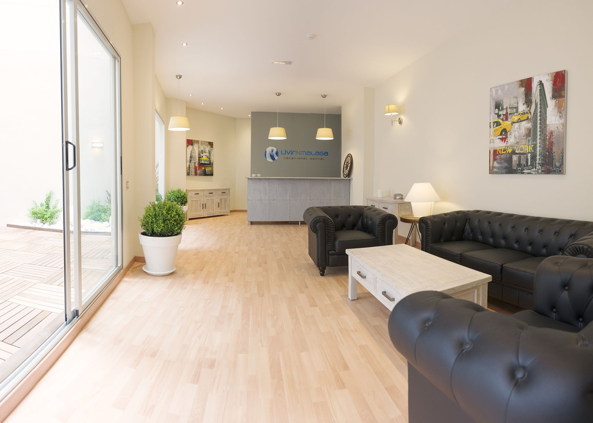 Apartamento Livin4malaga Superior