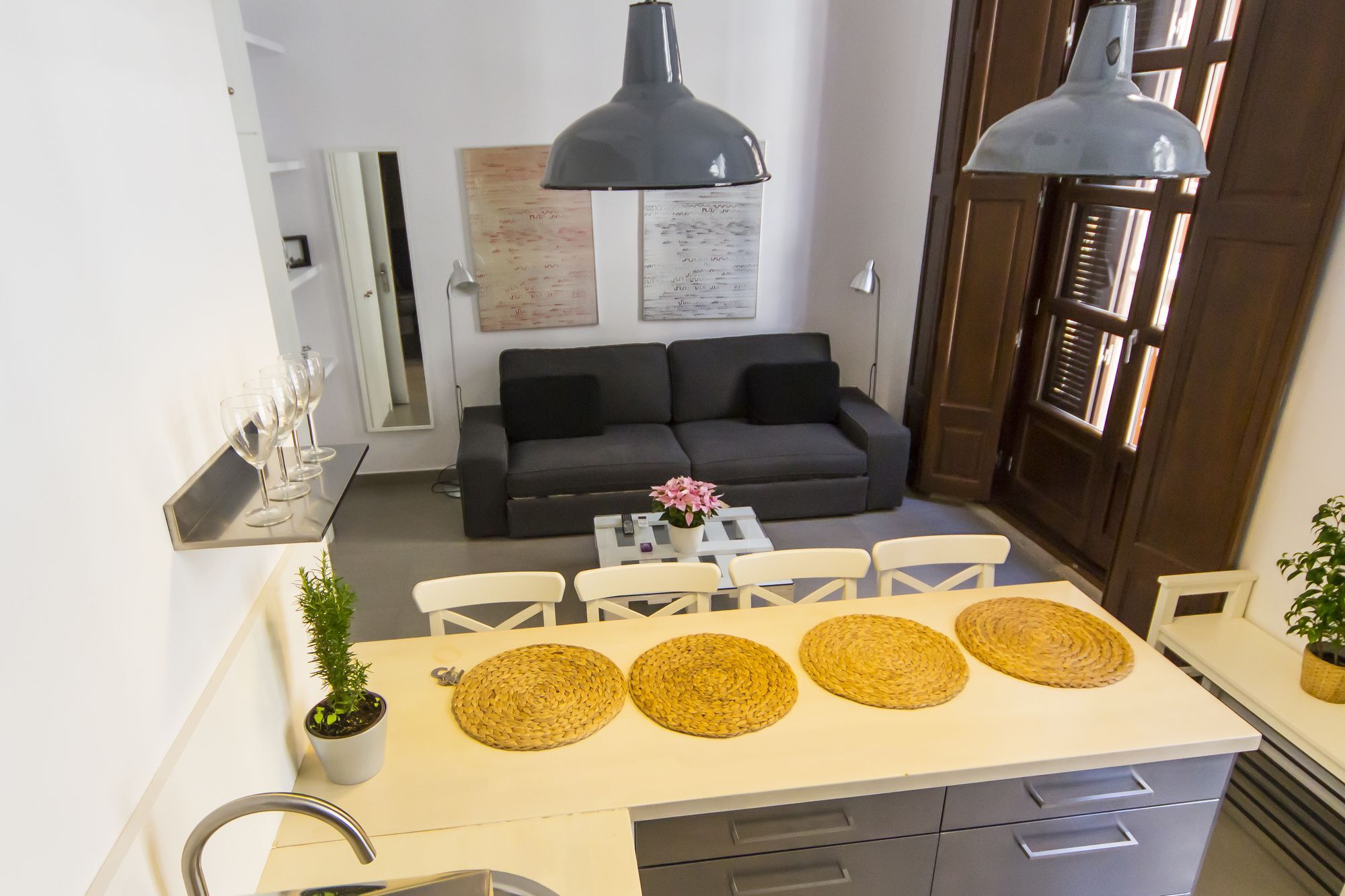 Apartamento Picasso Málaga