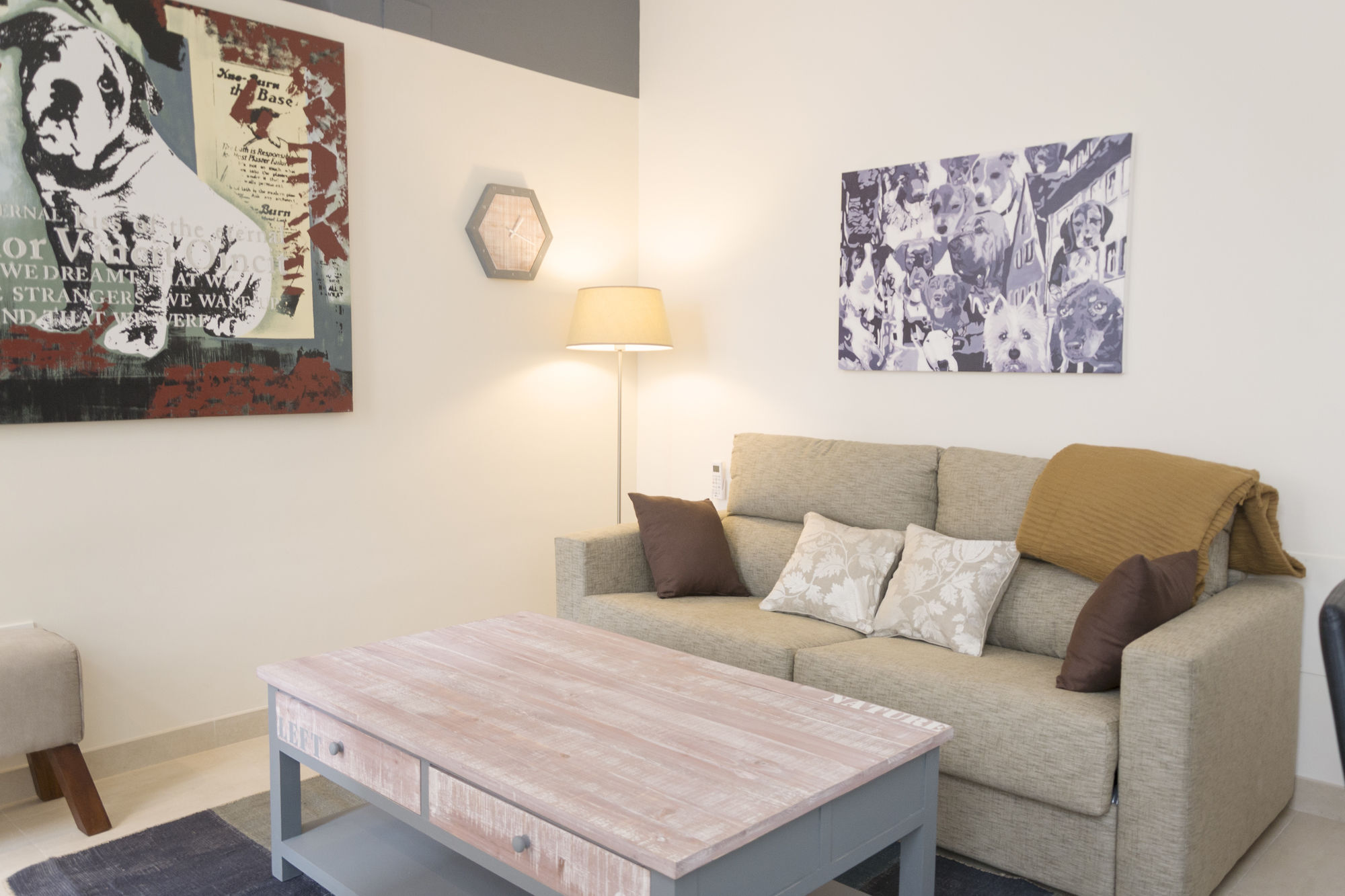 Apartamento Livin4malaga Superior *