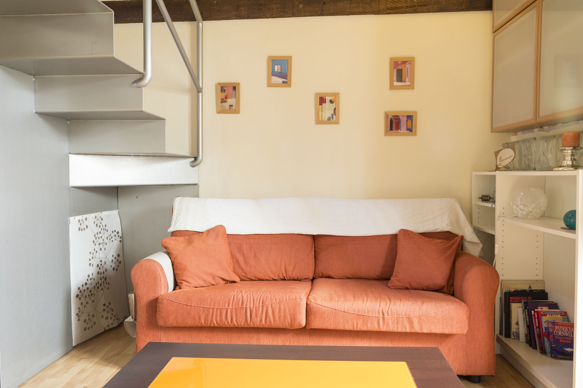 Apartamento Livin4malaga Superior