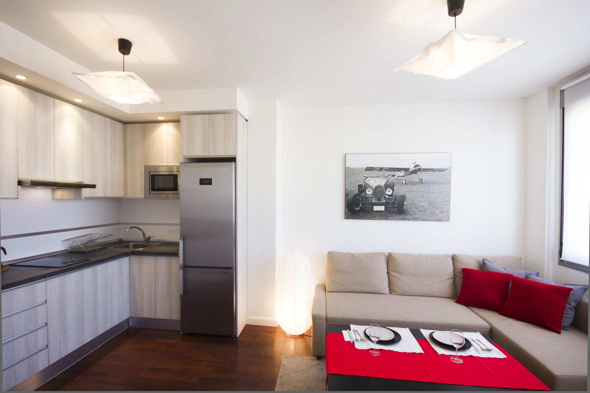 Calle Victoria - Stunning And Apartamento *