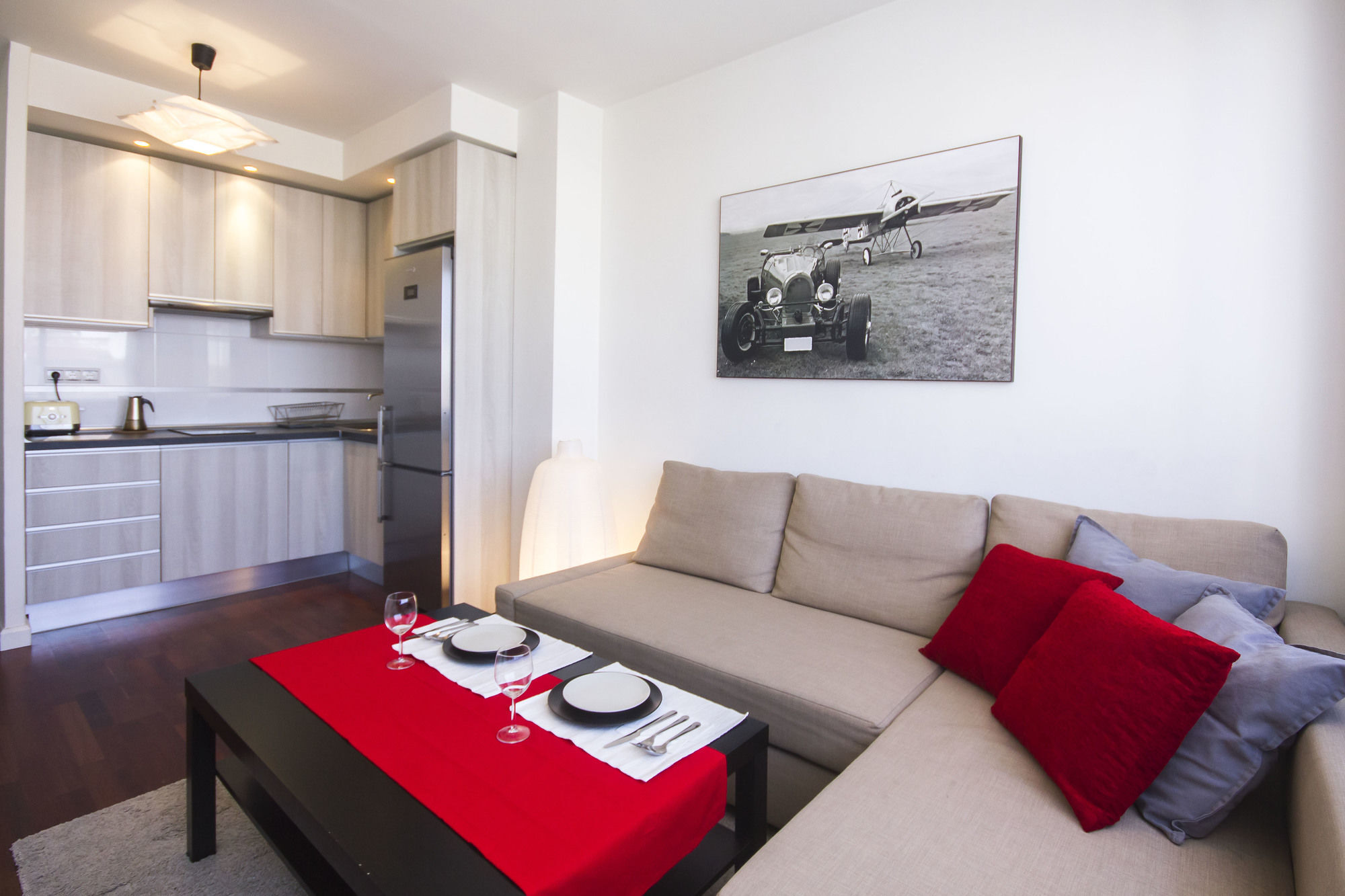 Apartamento Calle Victoria - Stunning And Málaga