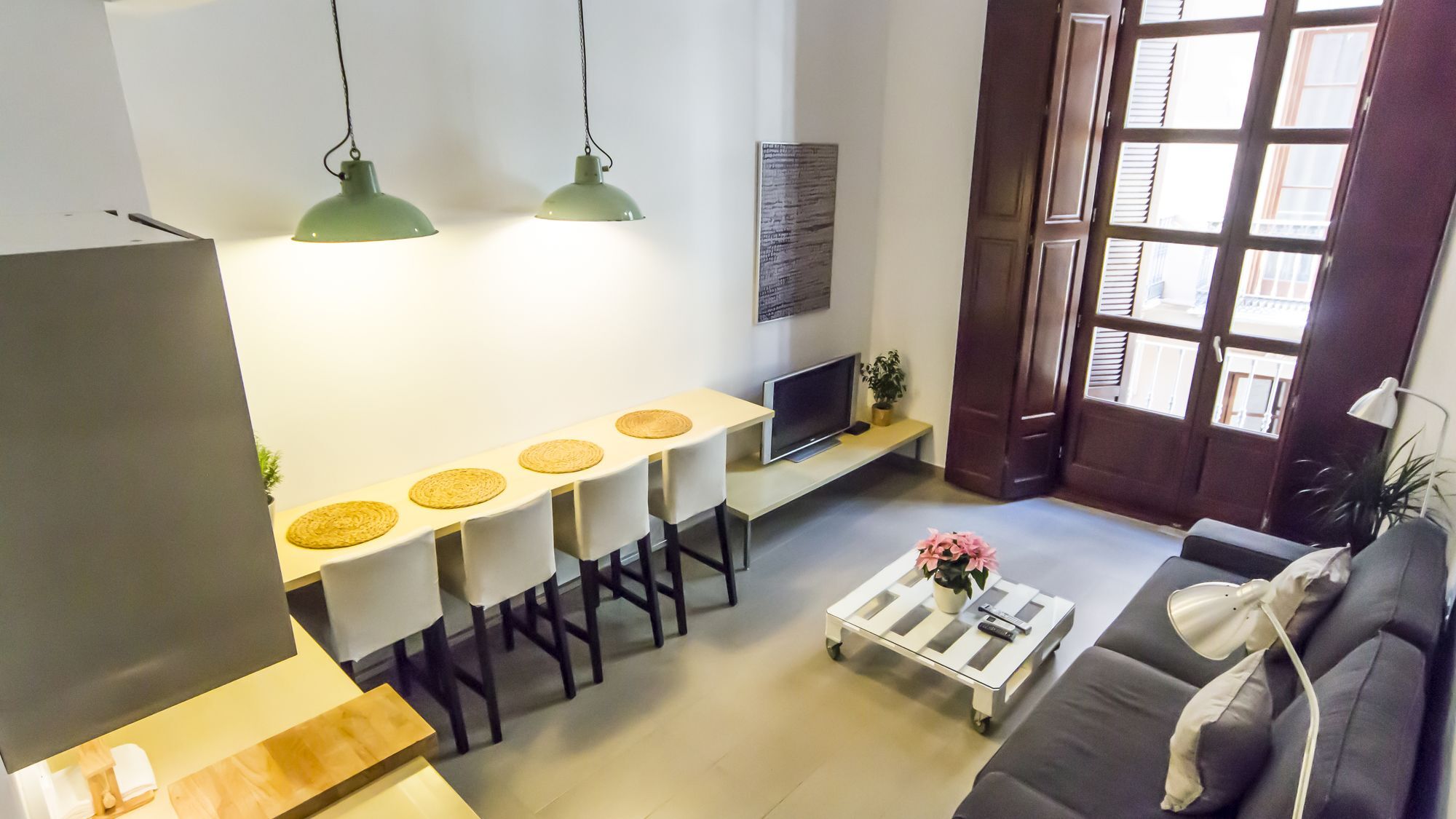 Apartamento Picasso *