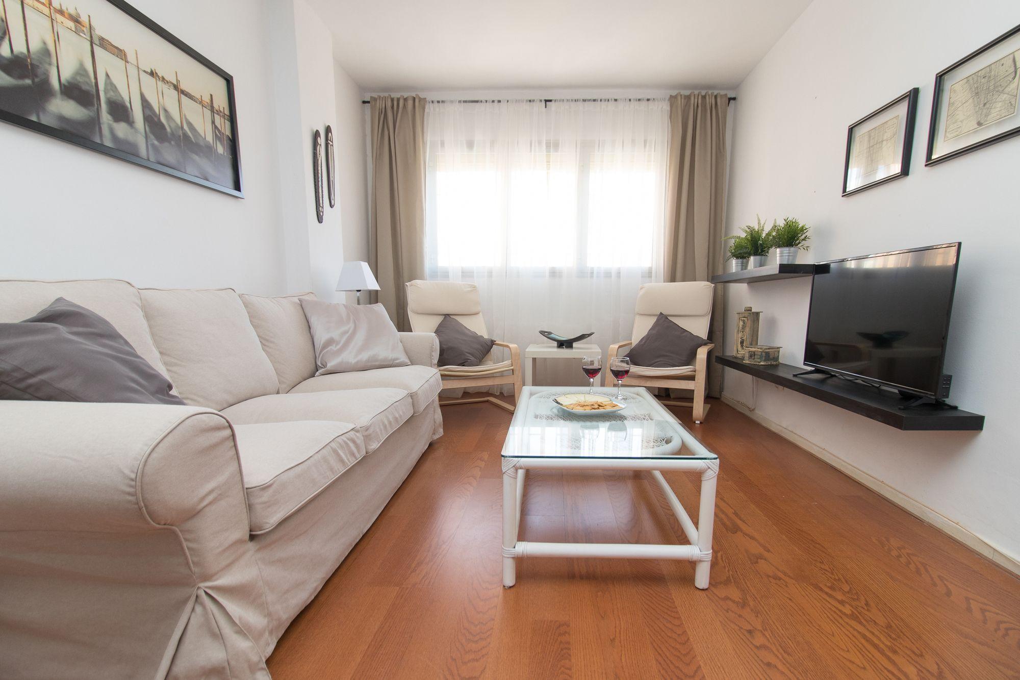 Stunning 3 Bedrooms Málaga