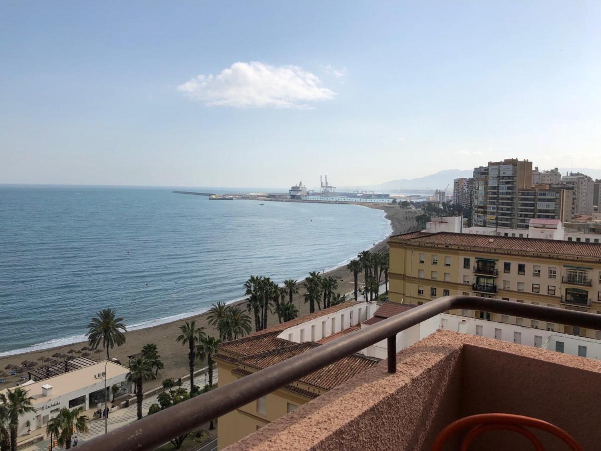Holidays2malaga Malagueta Beach Apartamento Málaga