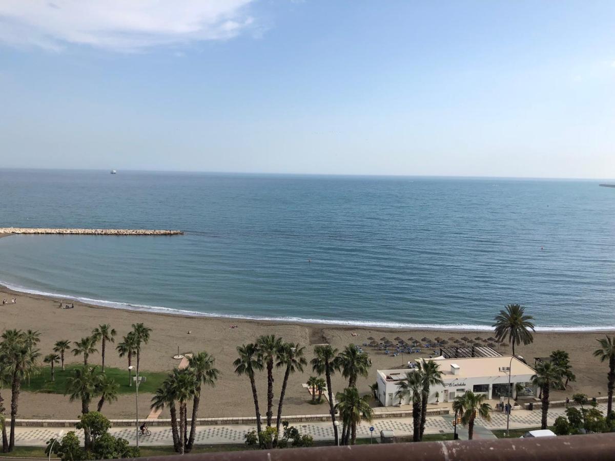 Holidays2malaga Malagueta Beach Apartamento Málaga