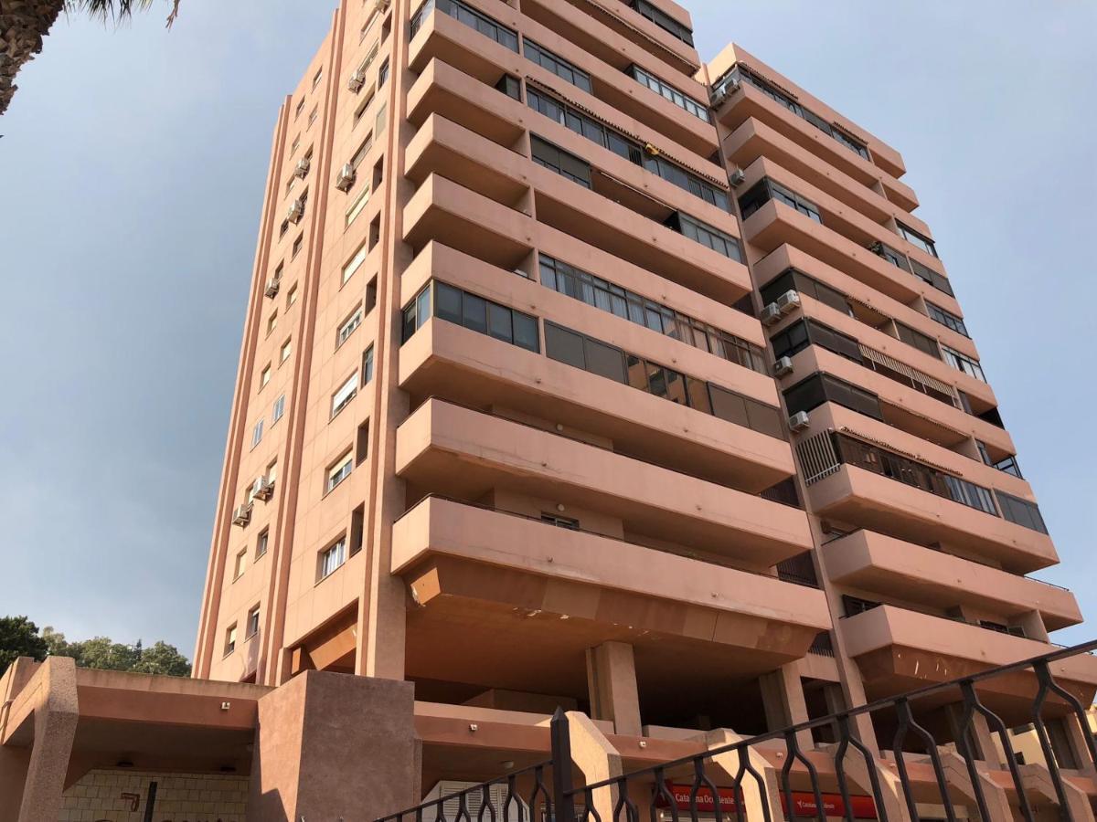 Apartamento Holidays2malaga Malagueta Beach Málaga