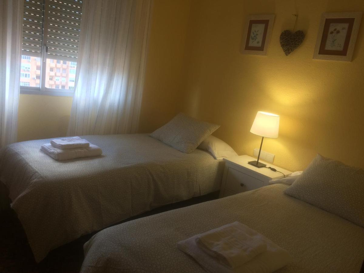 Esperanto House Apartamento Málaga