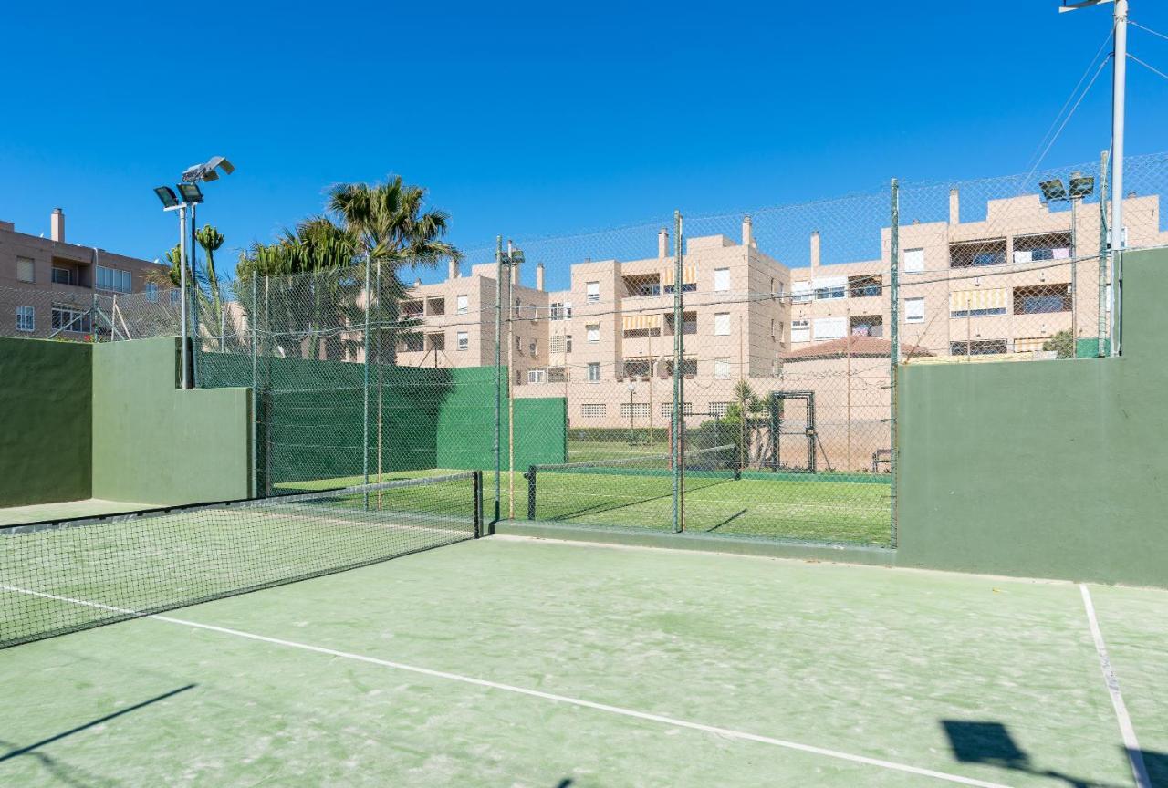Apartamento Sandy Playa Golf Con Parking Málaga