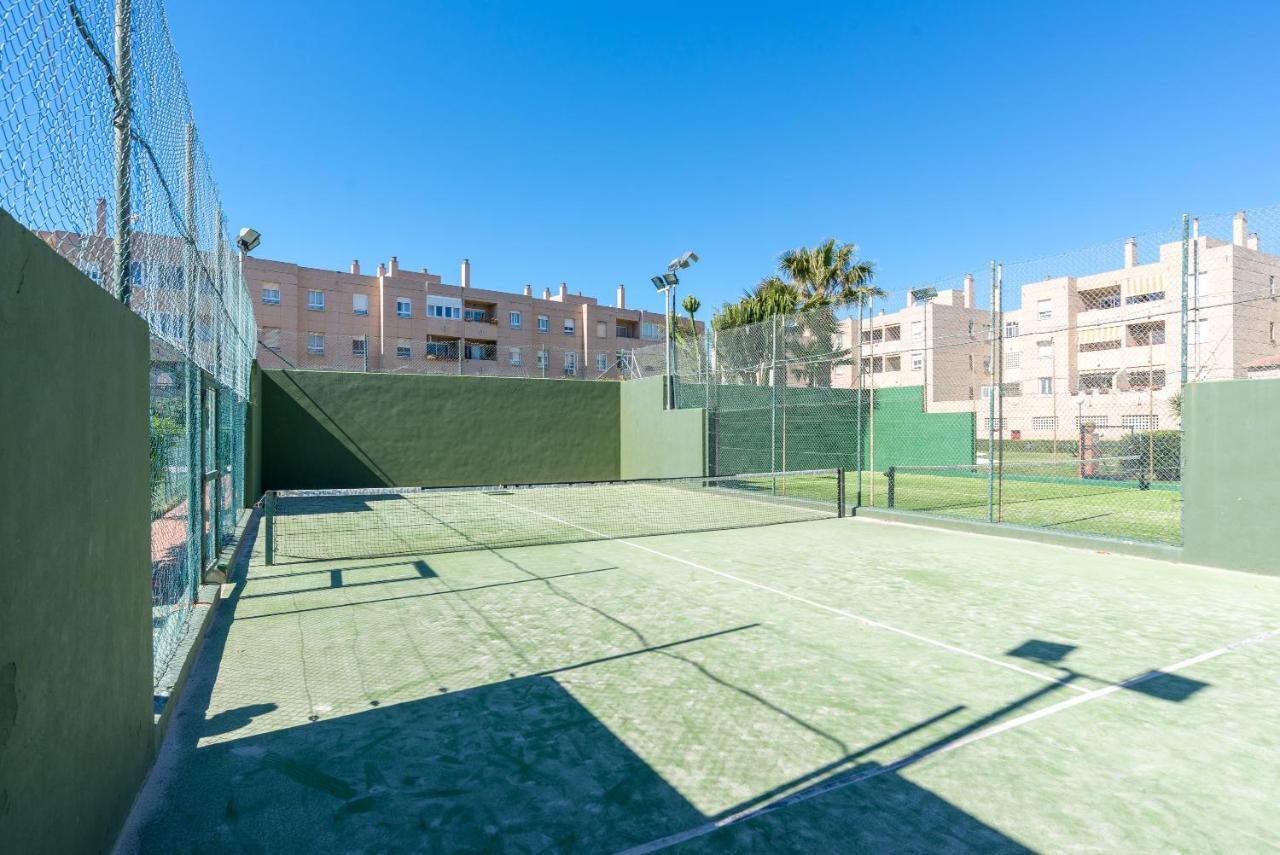 Sandy Playa Golf Con Parking Málaga