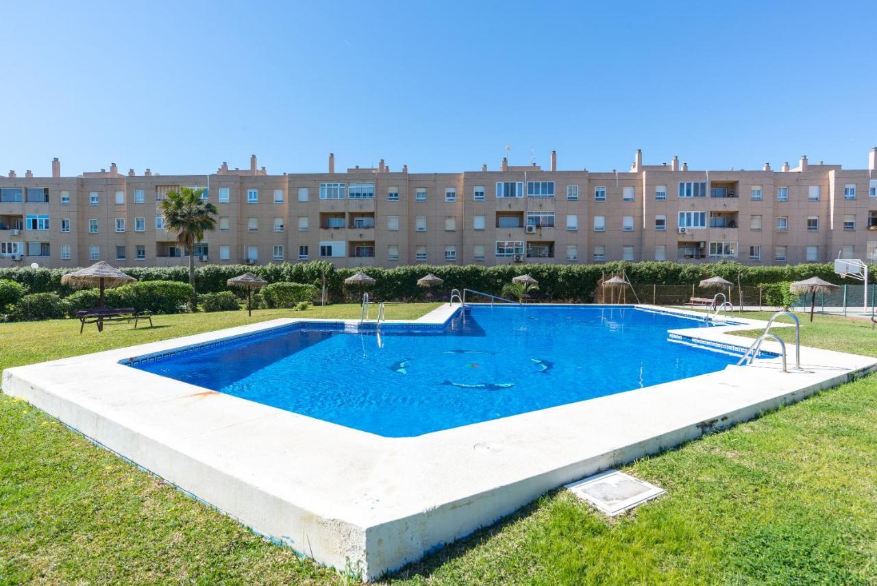 Apartamento Sandy Playa Golf Con Parking Málaga