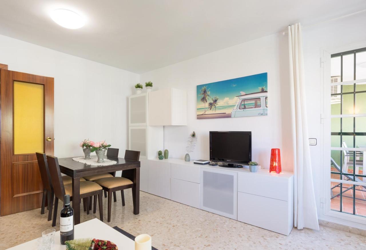 Sandy Playa Golf Con Parking Apartamento Málaga