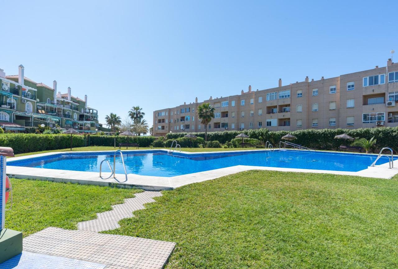 Apartamento Sandy Playa Golf Con Parking Málaga