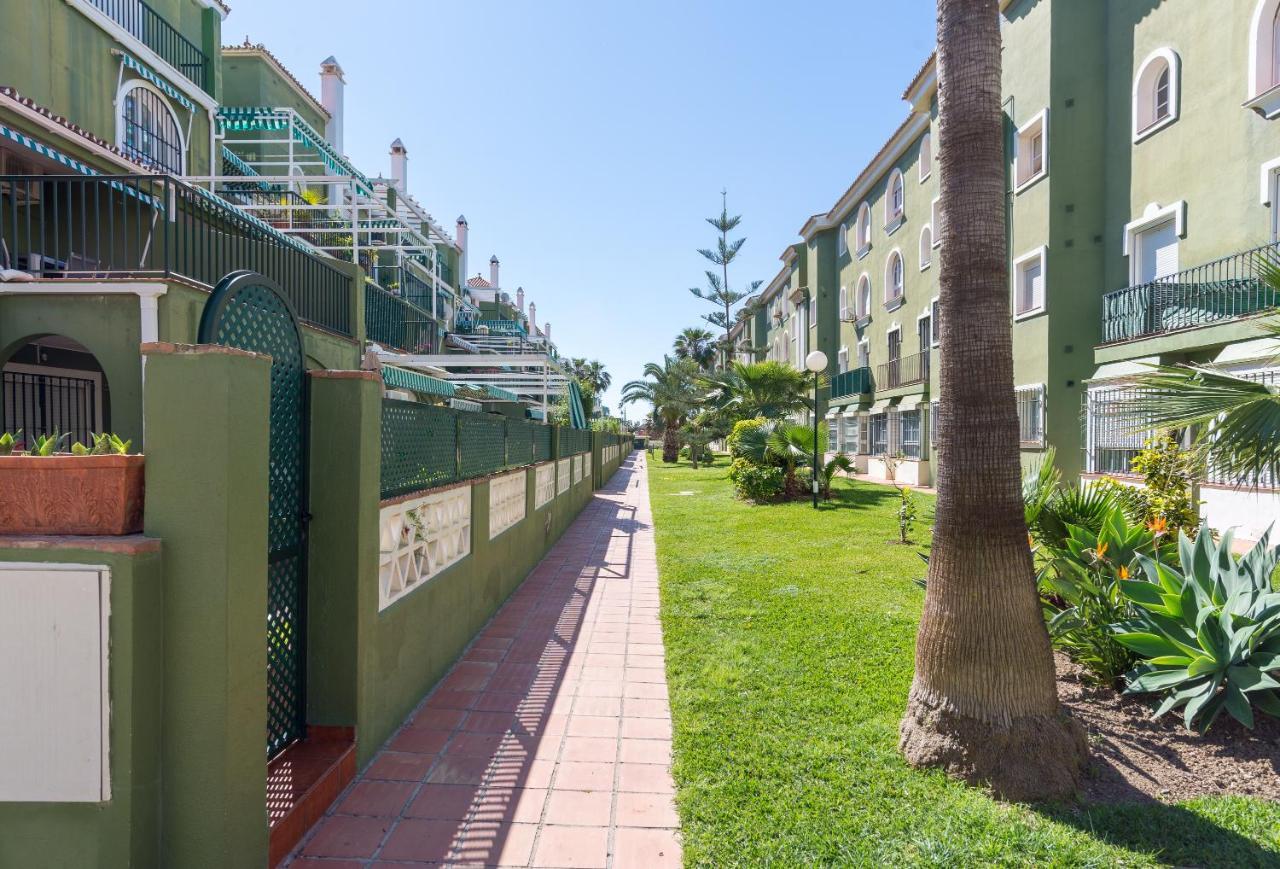 Apartamento Sandy Playa Golf Con Parking Málaga