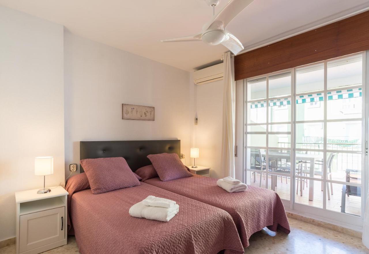Apartamento Sandy Playa Golf Con Parking