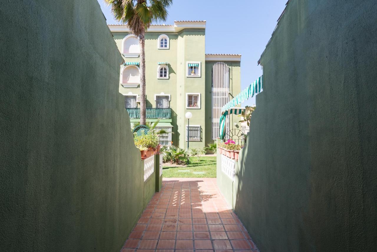 Apartamento Sandy Playa Golf Con Parking Málaga