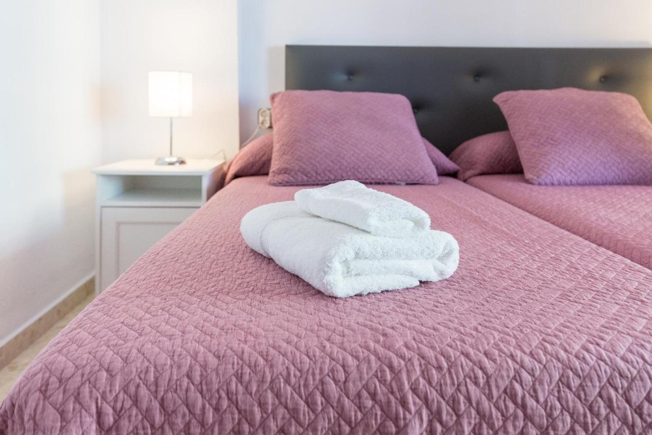 Apartamento Sandy Playa Golf Con Parking Málaga