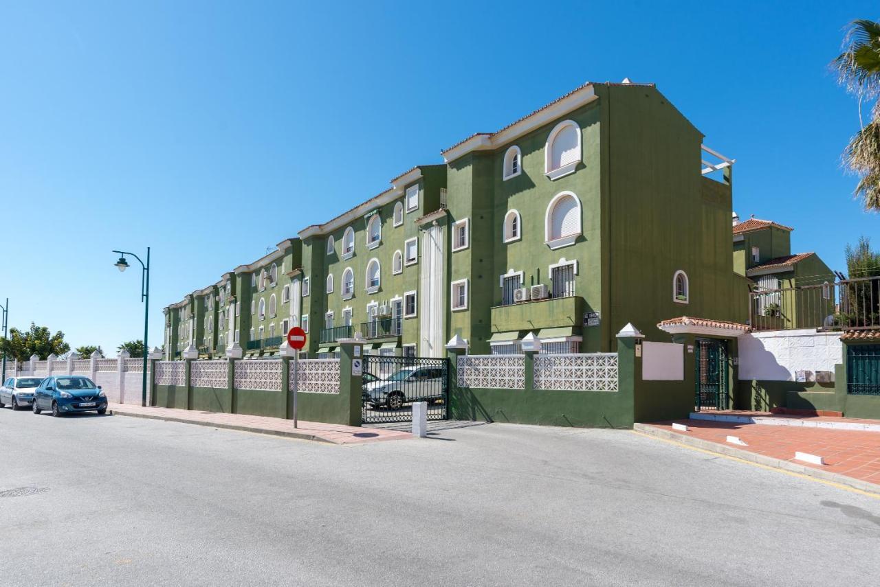 Apartamento Sandy Playa Golf Con Parking Málaga