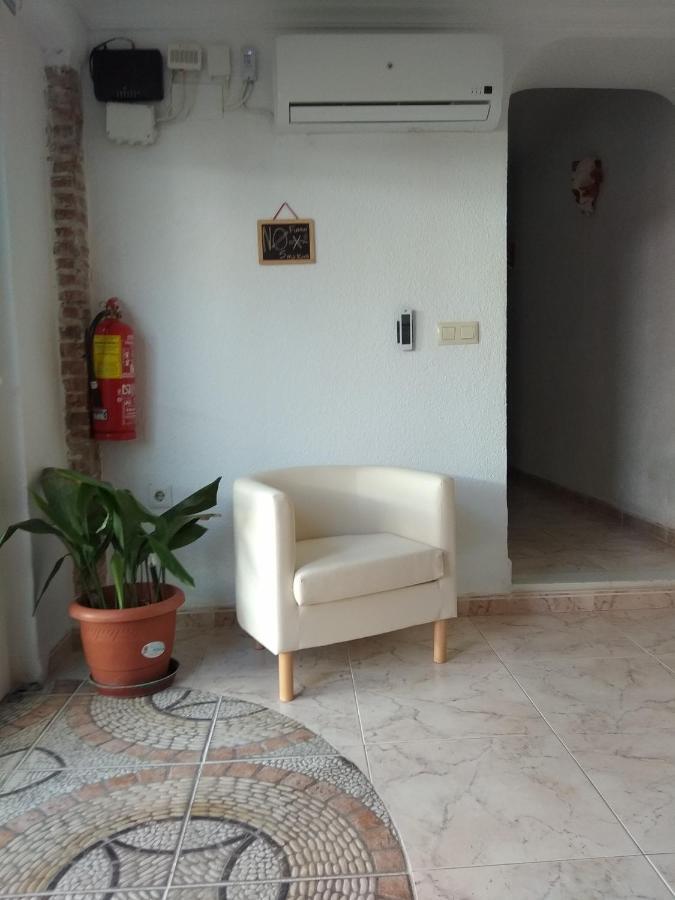 Сasa de vacaciones Virgen Bien Aparecida Málaga