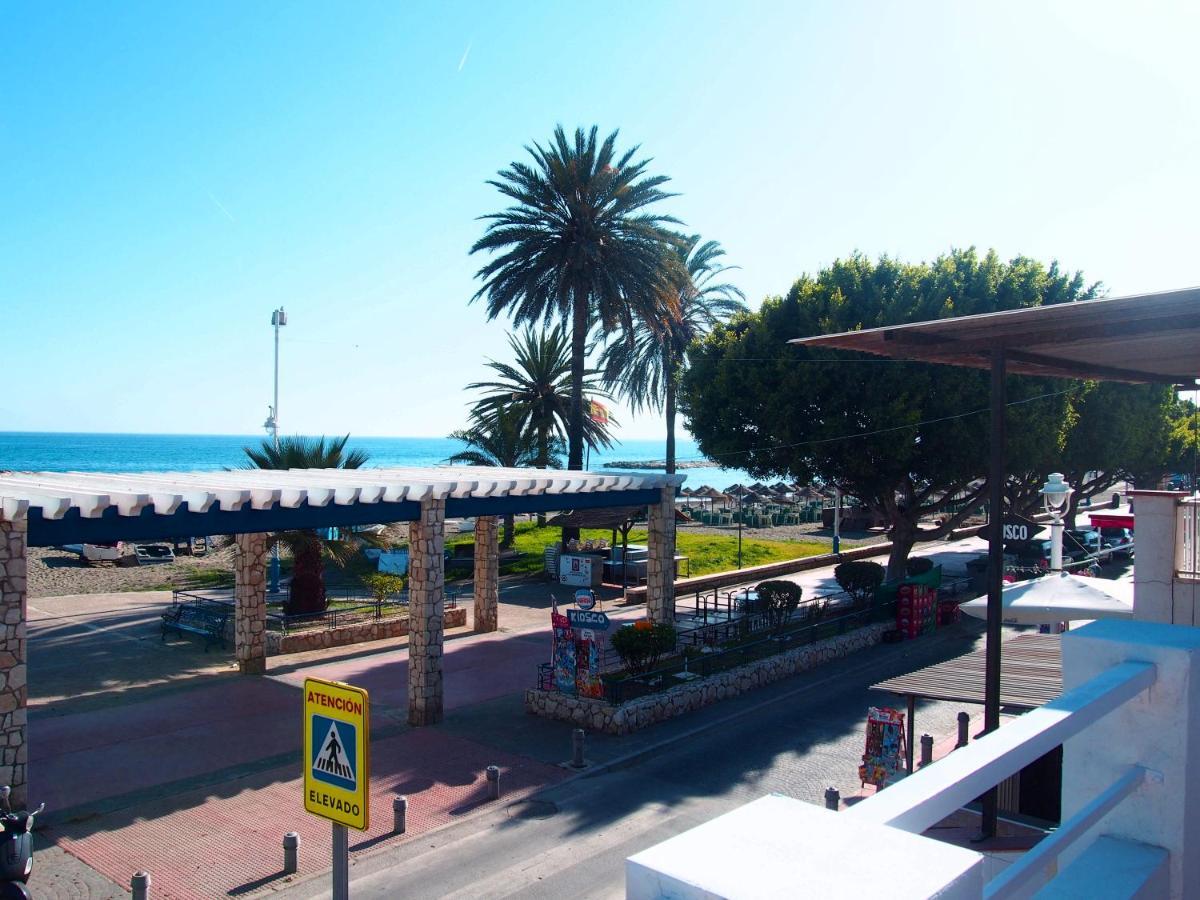 Сasa de vacaciones Playa 45, First Line House Málaga