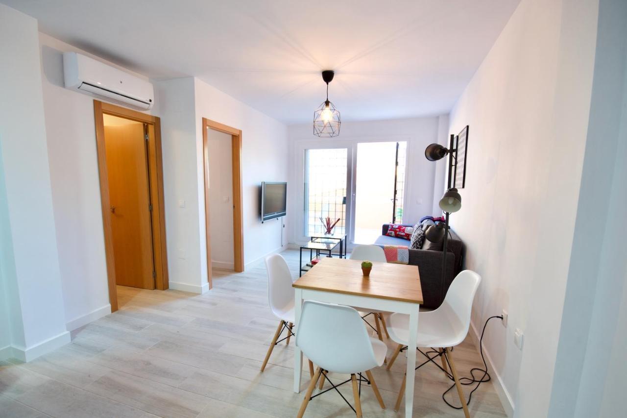 Apartment Malagaurbanrooms - & Sea Malaga