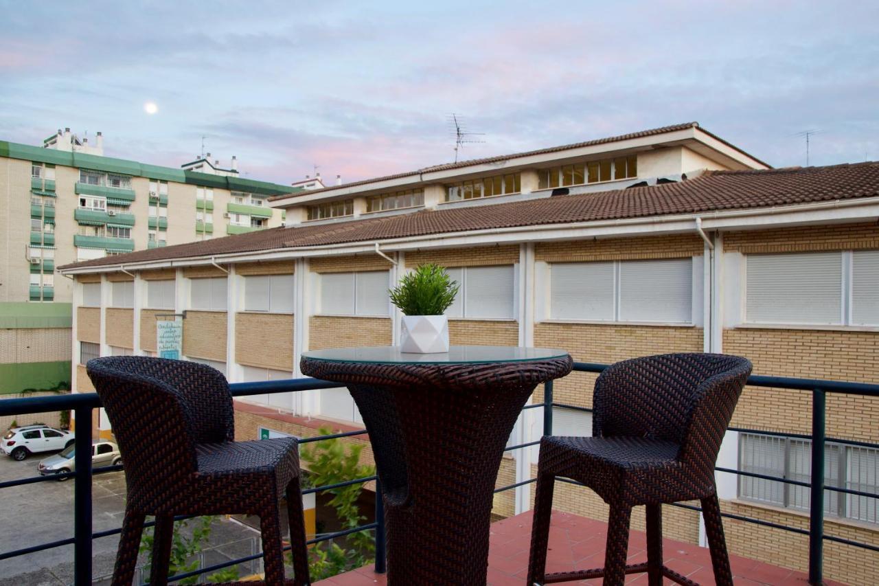 Apartment Malagaurbanrooms - & Sea Malaga