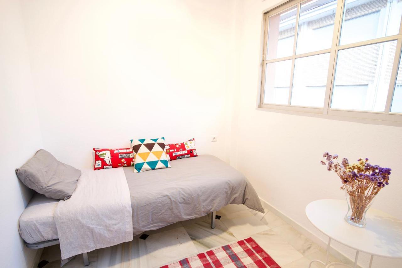 Malagaurbanrooms - & Sea * Malaga