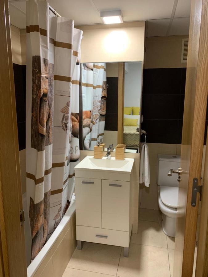 Apartamento Maria Zambrano Apartamento